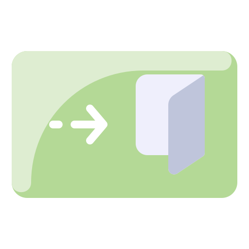 Exit Generic Others icon