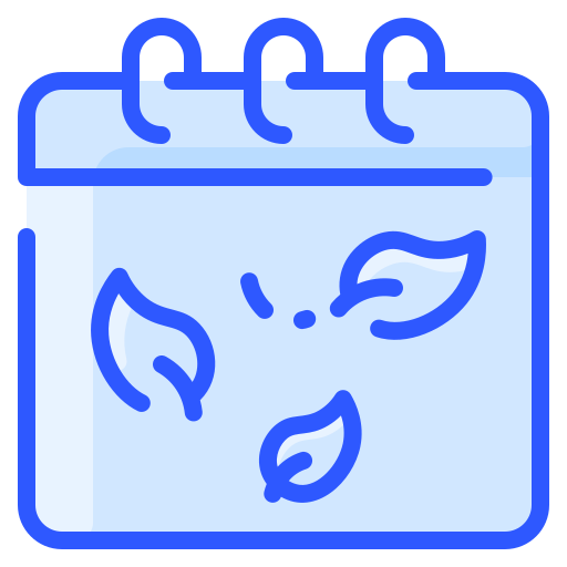 Calendar Generic color lineal-color icon