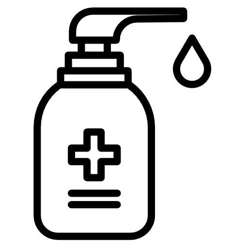 jabón Kiranshastry Lineal icono