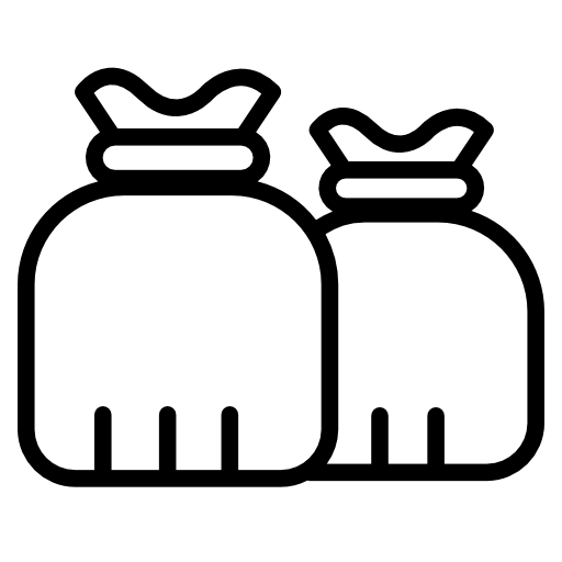 폐물 Kiranshastry Lineal icon