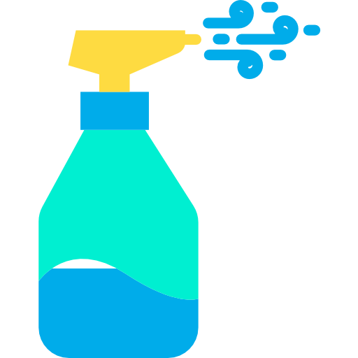 spray Kiranshastry Flat icona