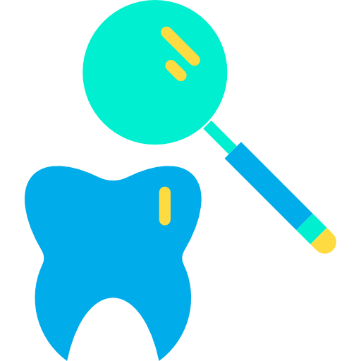 Tooth Kiranshastry Flat icon