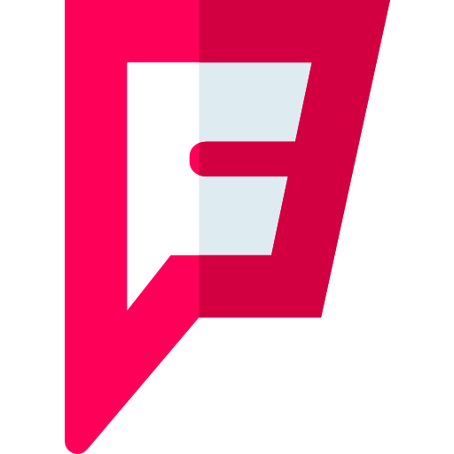 quadrato Basic Straight Flat icona
