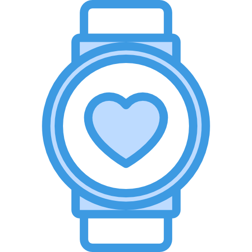 時計 itim2101 Blue icon