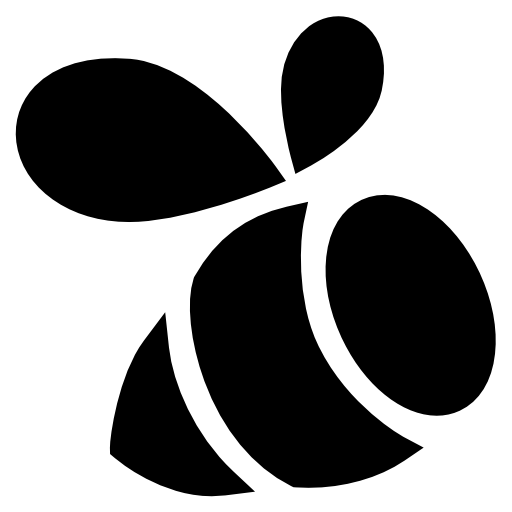 sciame Basic Straight Filled icona