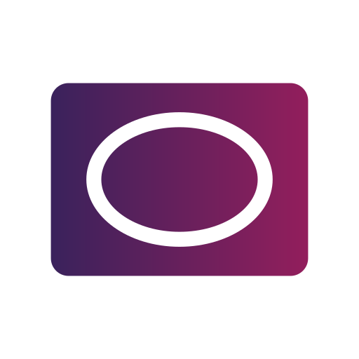 vignette Generic gradient fill icon