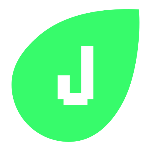 알파벳 Generic color fill icon