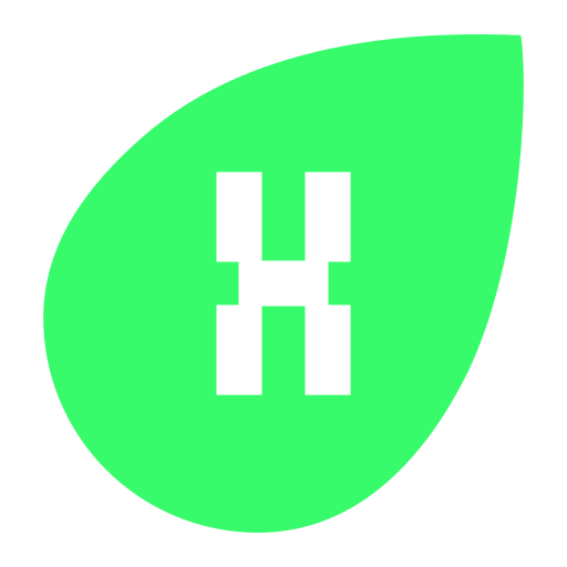 알파벳 Generic color fill icon