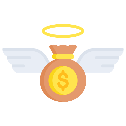 angel-investor Generic color fill icon
