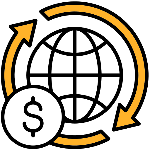 Circular economy Generic color lineal-color icon