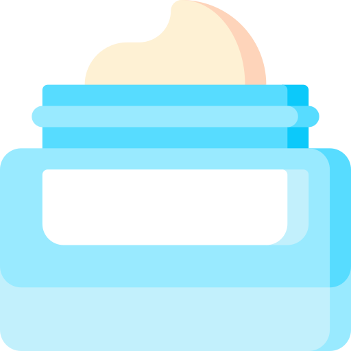 Face cream Special Flat icon