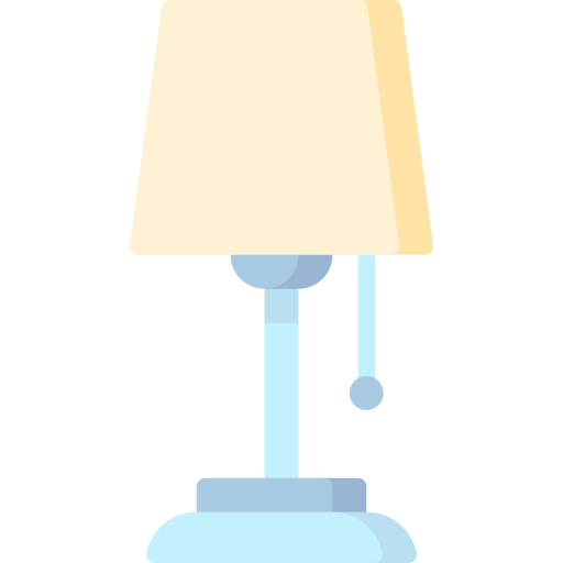 lampada da comodino Special Flat icona