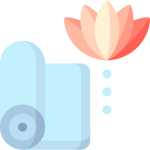 瞑想 Special Flat icon
