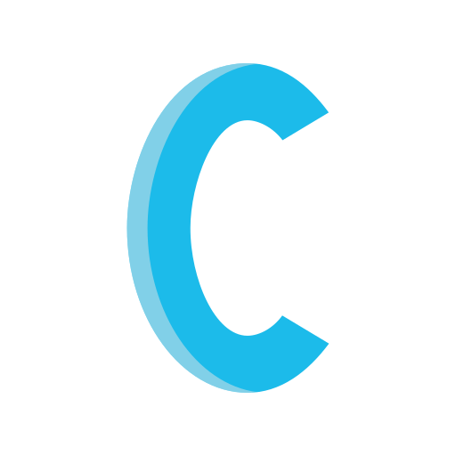 편지 c Generic color fill icon