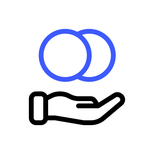 캐시백 Generic color outline icon
