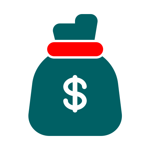 budget Generic color fill icon
