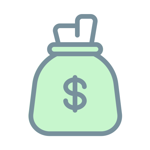 Budget Generic color lineal-color icon