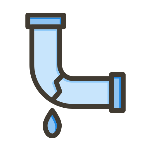 Leakage Generic color lineal-color icon