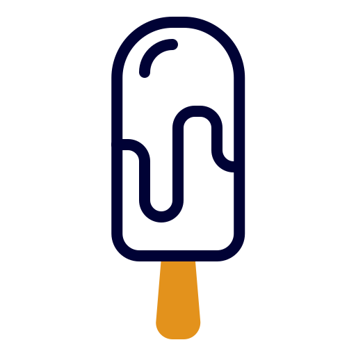 Ice cream Generic color lineal-color icon
