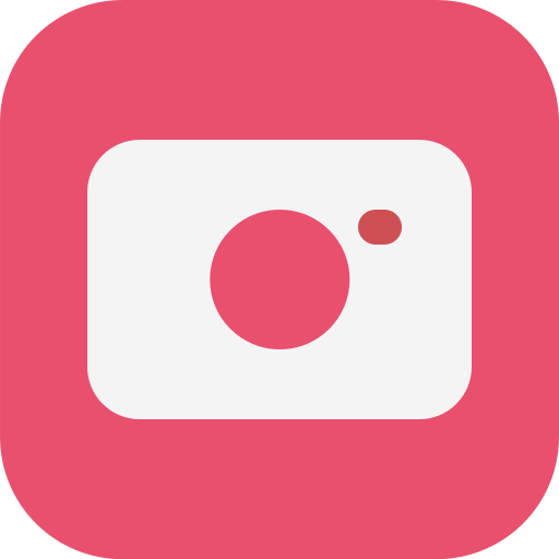 モバイルアプリ Generic color fill icon