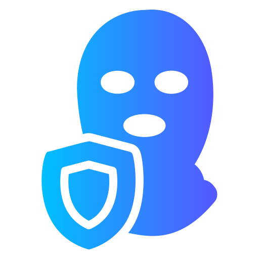 Theft insurance Generic gradient fill icon