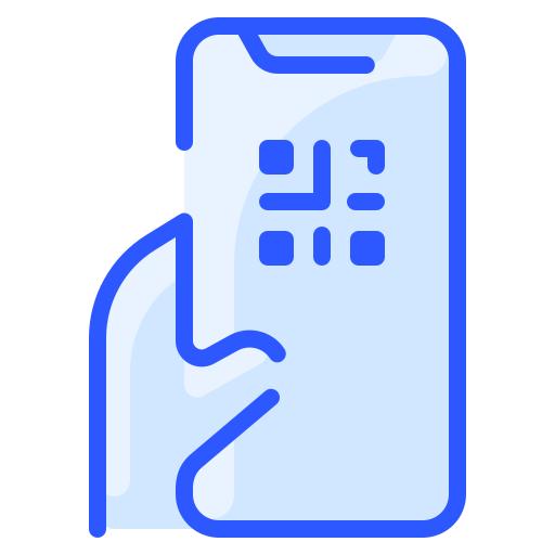 Mobile Generic color lineal-color icon