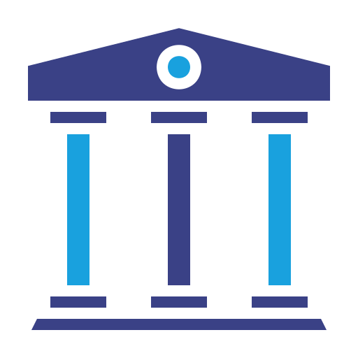 bancario Generic color fill icono