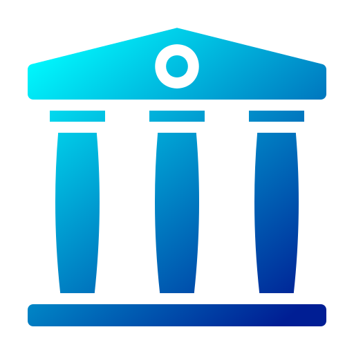 Banking Generic gradient fill icon