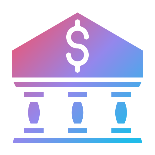 bankwesen Generic gradient fill icon