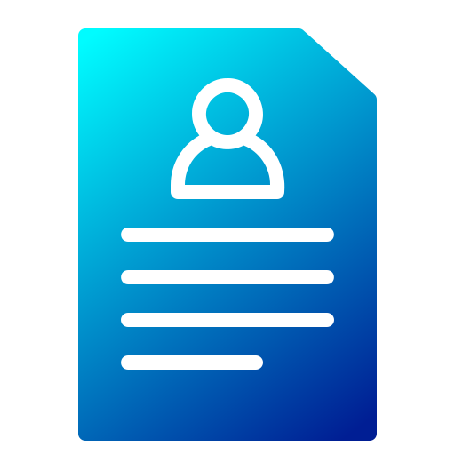 cv Generic gradient fill icoon