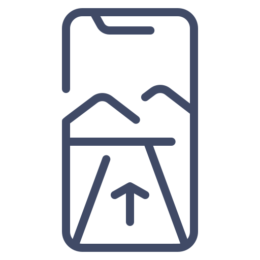 Road Generic outline icon