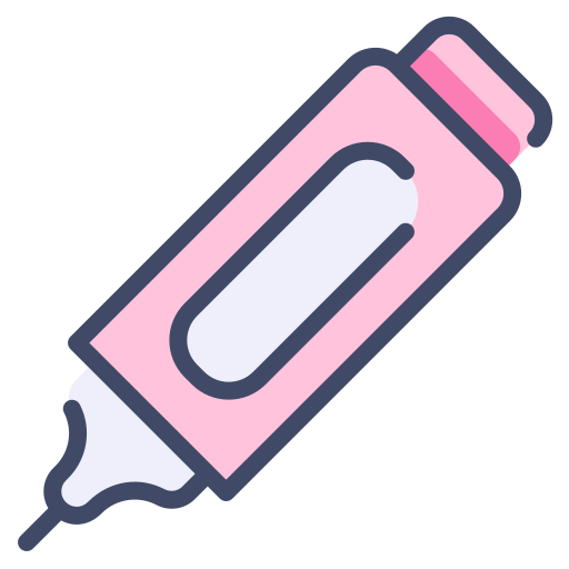 stift Generic color lineal-color icon