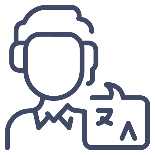 Man Generic outline icon