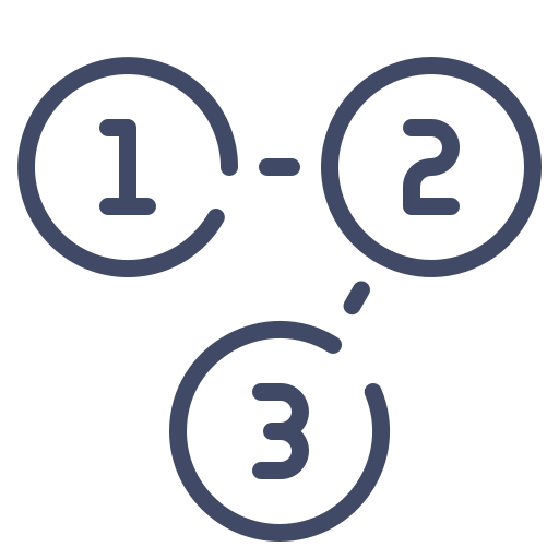 숫자 Generic outline icon
