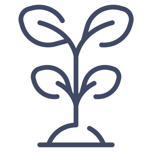 自然 Generic outline icon