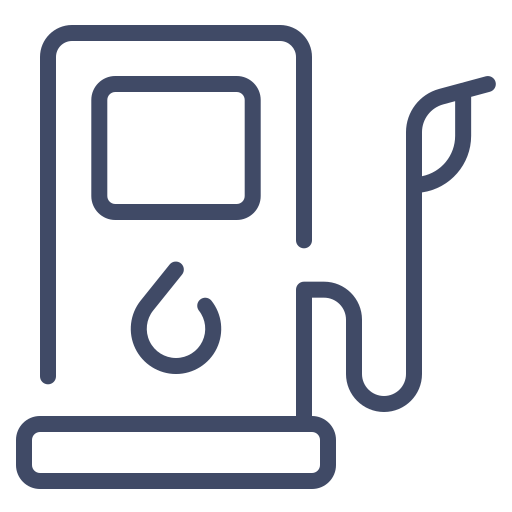 Fuel Generic outline icon