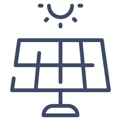 Power Generic outline icon