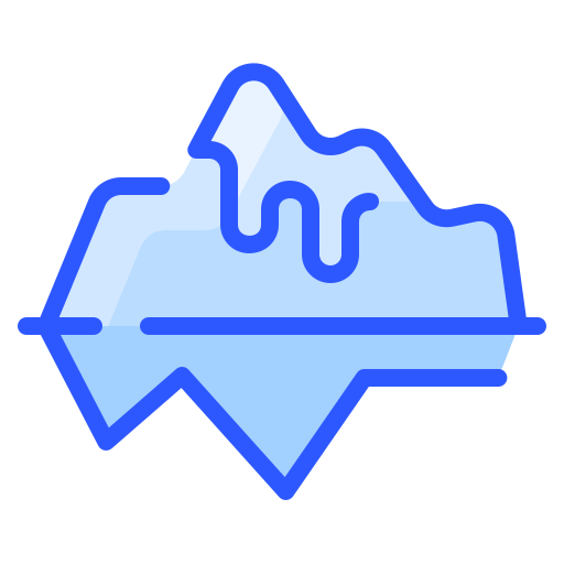 山 Generic color lineal-color icon