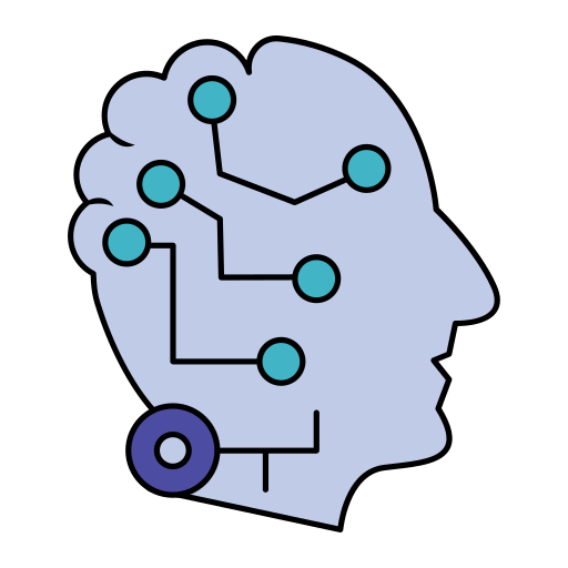 Intelligence Generic color lineal-color icon