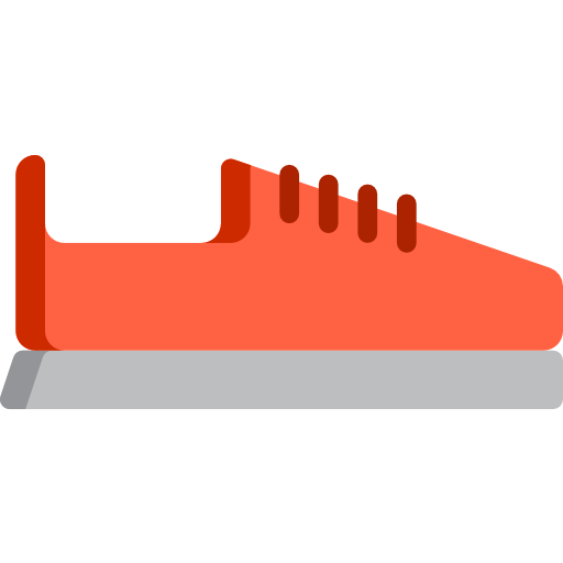 sneaker itim2101 Flat icon