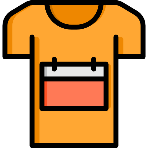 셔츠 itim2101 Lineal Color icon