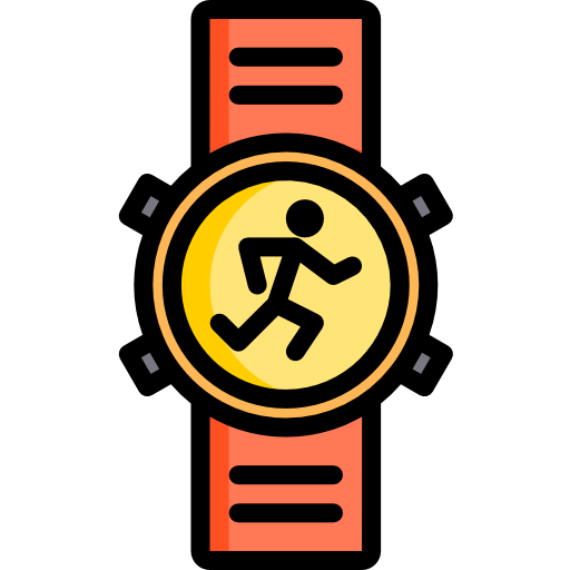 reloj de pulsera itim2101 Lineal Color icono