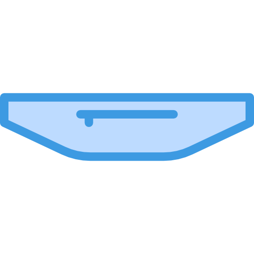 벨트 파우치 itim2101 Blue icon