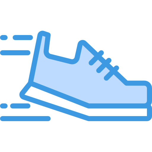 Sneaker itim2101 Blue icon
