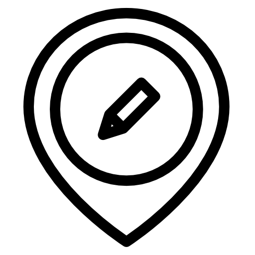 핀 Kiranshastry Lineal icon