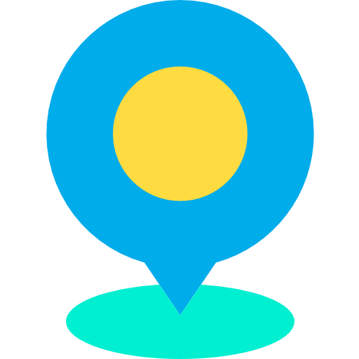 ピン Kiranshastry Flat icon