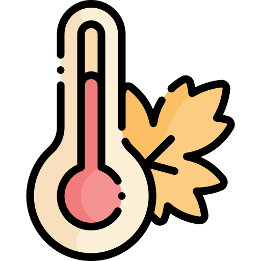 temperatur Generic color lineal-color icon