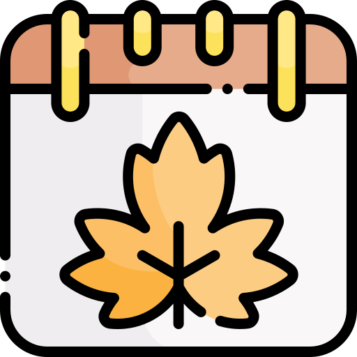 カレンダー Generic color lineal-color icon