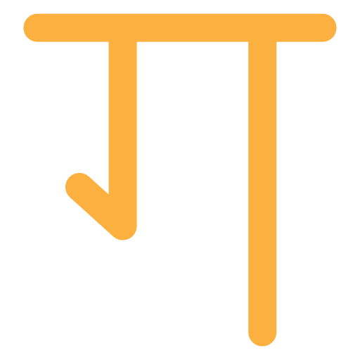 ヒンディー語 Generic color outline icon