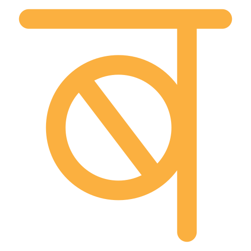 hinduski Generic color outline ikona